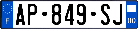 AP-849-SJ
