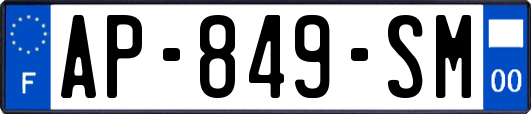 AP-849-SM
