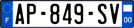 AP-849-SV