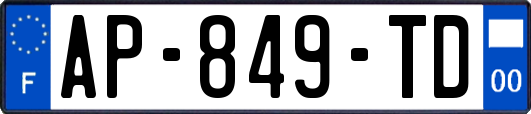 AP-849-TD