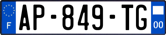 AP-849-TG