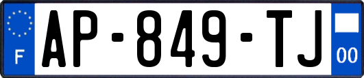 AP-849-TJ