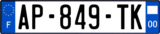 AP-849-TK