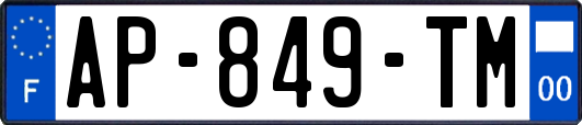 AP-849-TM