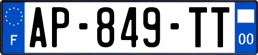 AP-849-TT