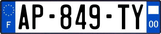 AP-849-TY