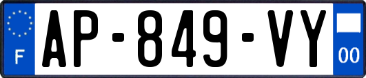 AP-849-VY