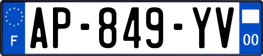AP-849-YV
