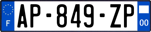 AP-849-ZP