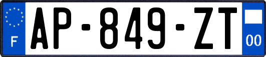 AP-849-ZT