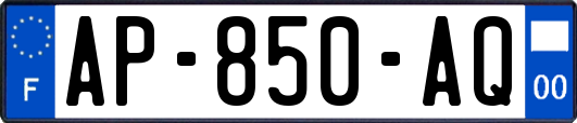 AP-850-AQ