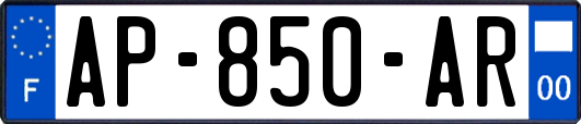 AP-850-AR