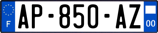 AP-850-AZ