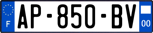 AP-850-BV