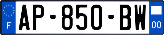 AP-850-BW