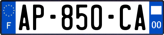 AP-850-CA