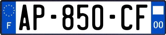 AP-850-CF