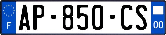 AP-850-CS