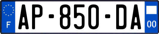 AP-850-DA