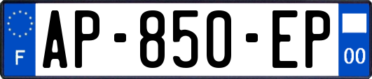 AP-850-EP