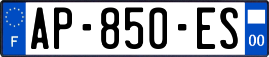 AP-850-ES