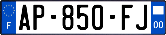 AP-850-FJ