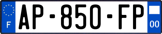 AP-850-FP