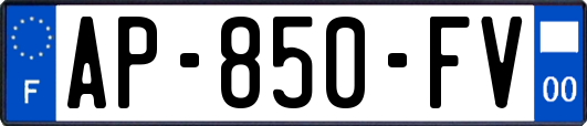AP-850-FV