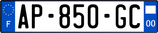 AP-850-GC
