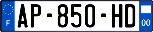AP-850-HD