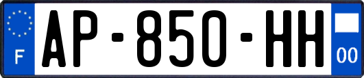AP-850-HH