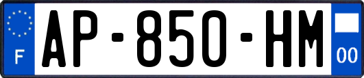AP-850-HM