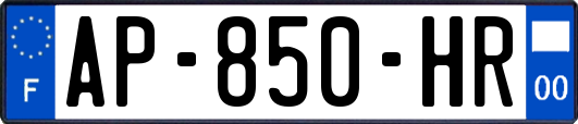 AP-850-HR