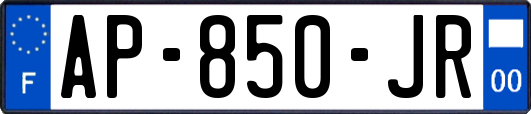 AP-850-JR
