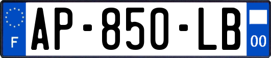 AP-850-LB