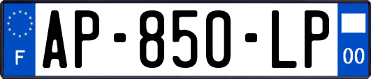 AP-850-LP