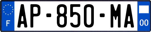 AP-850-MA