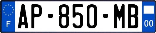 AP-850-MB