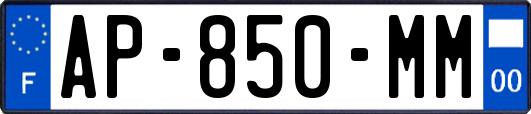 AP-850-MM