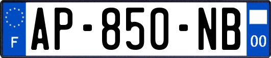 AP-850-NB