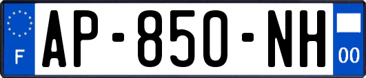 AP-850-NH