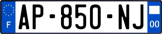 AP-850-NJ