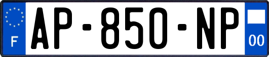 AP-850-NP