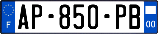 AP-850-PB