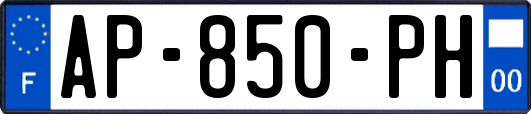 AP-850-PH