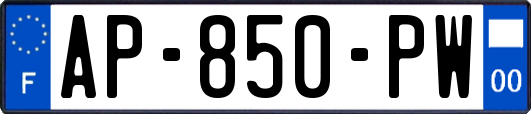 AP-850-PW