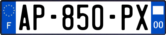 AP-850-PX