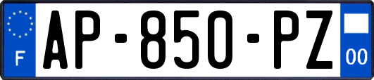 AP-850-PZ