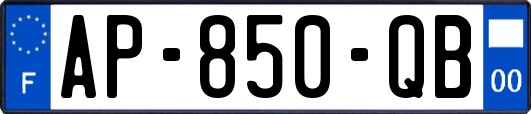 AP-850-QB