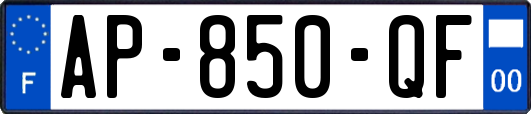 AP-850-QF
